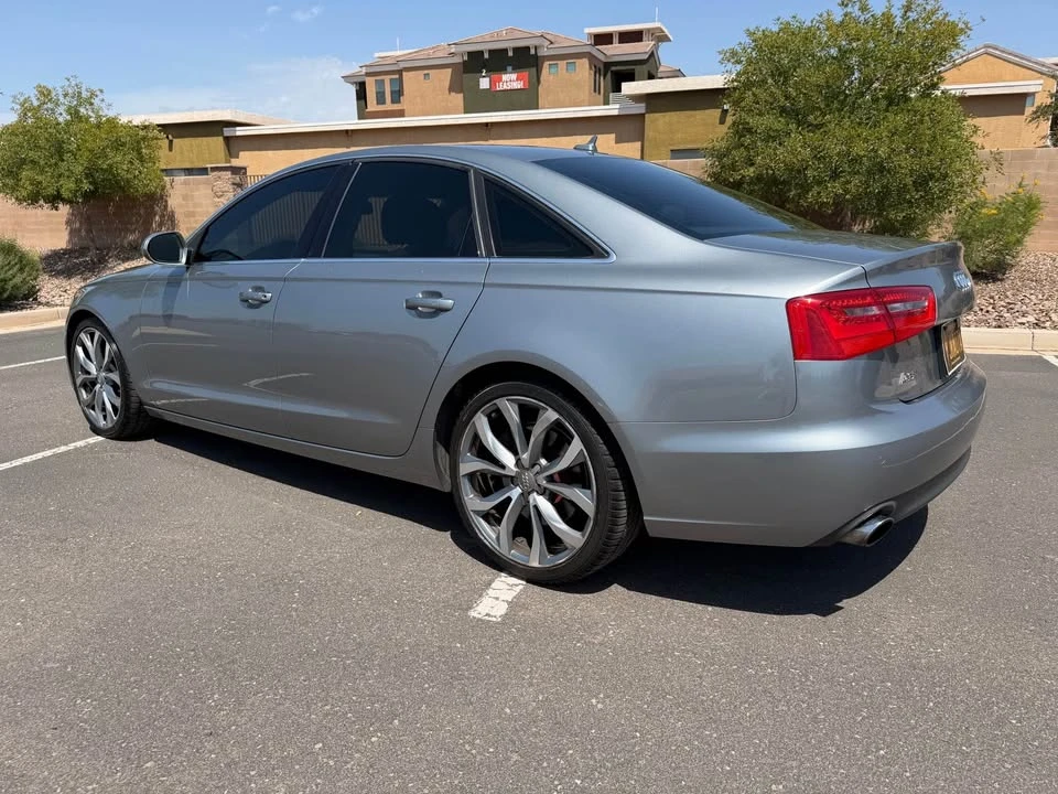 2015 Audi C7 A6 - Image 3 of 16