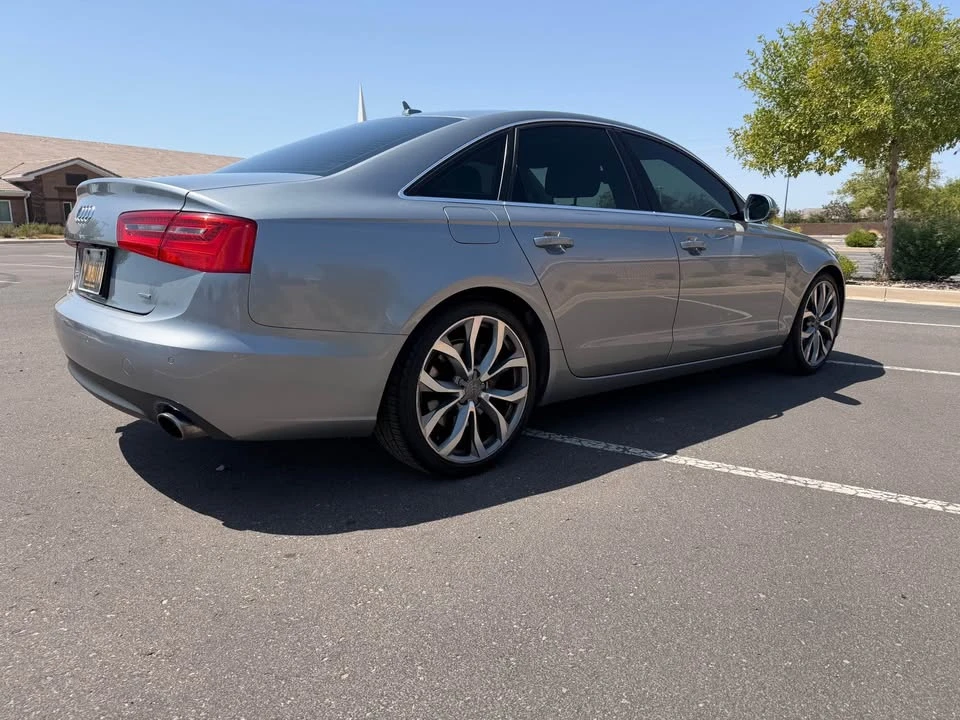 2015 Audi C7 A6 - Image 5 of 16