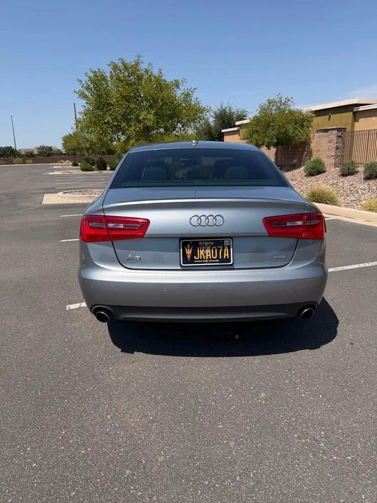 2015 Audi C7 A6 - Image 4 of 16