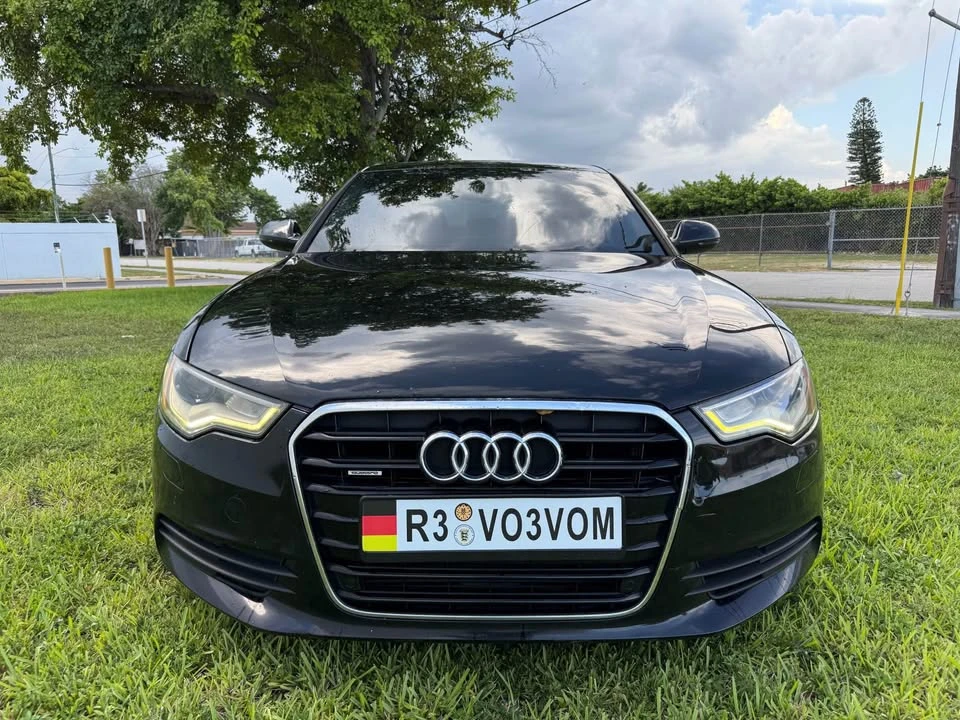 2015 Audi C7 A6 - Image 3 of 13