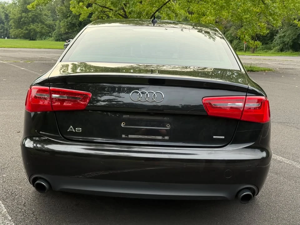 2015 Audi C7 A6 - Image 8 of 16