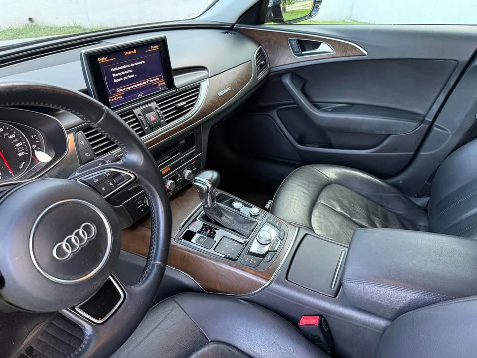 2015 Audi C7 A6 - Image 10 of 13