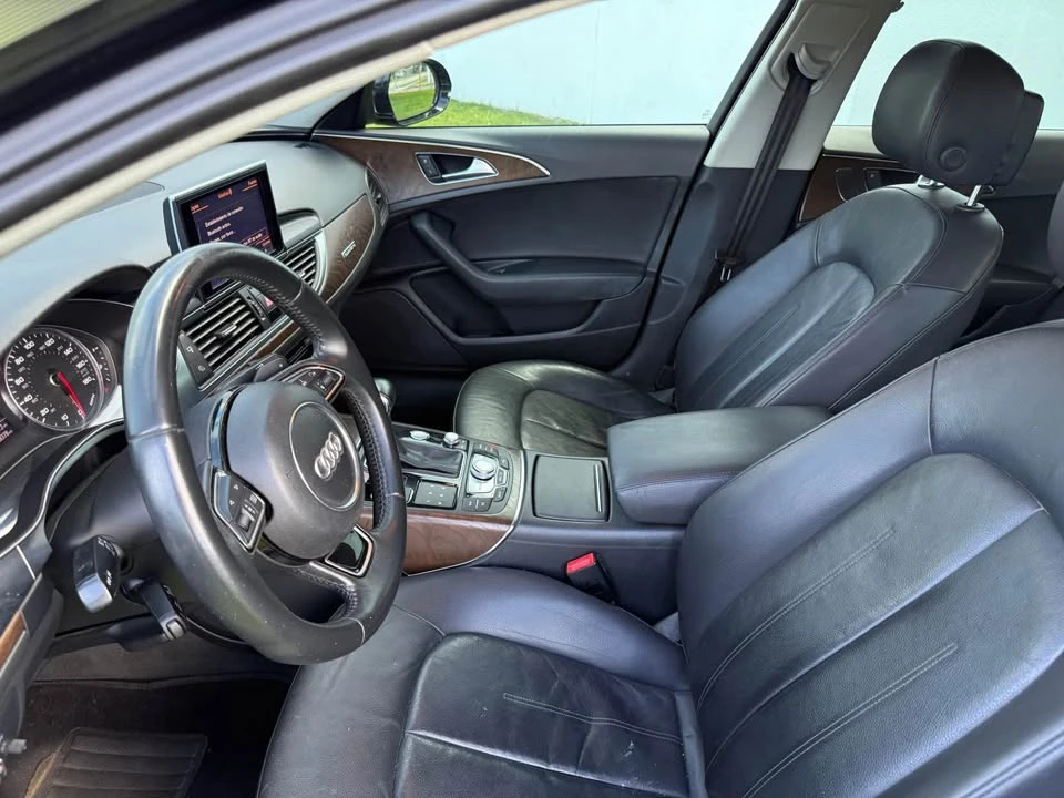 2015 Audi C7 A6 - Image 9 of 13