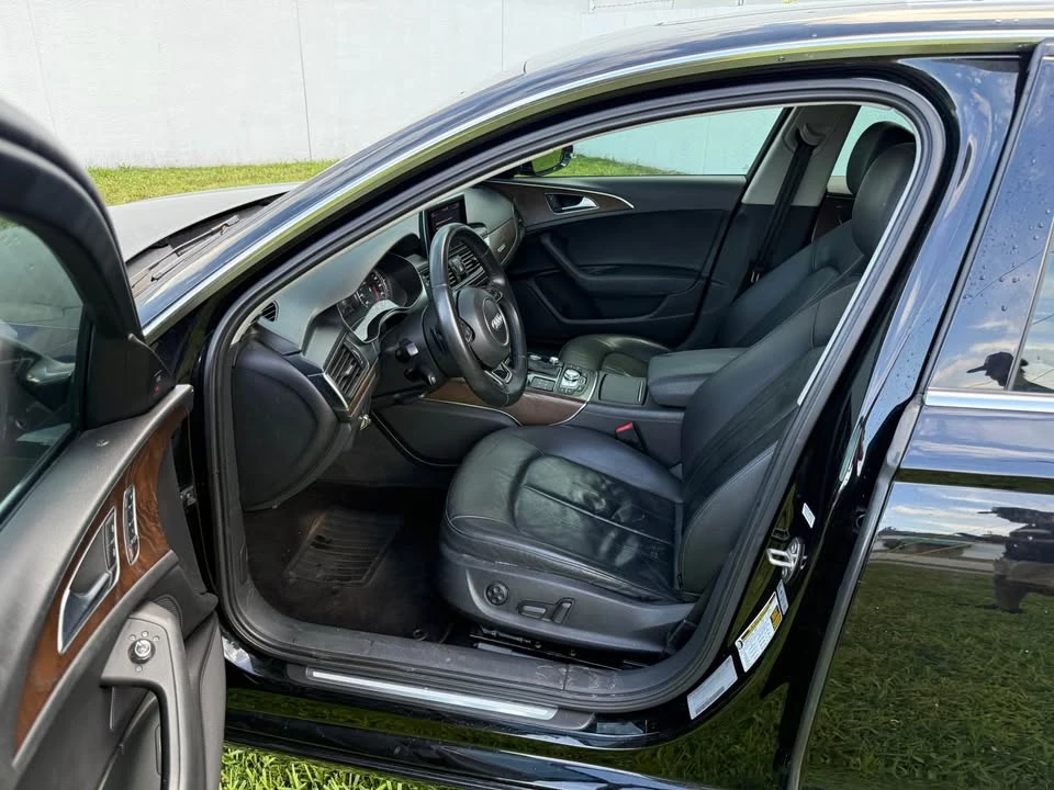 2015 Audi C7 A6 - Image 7 of 13