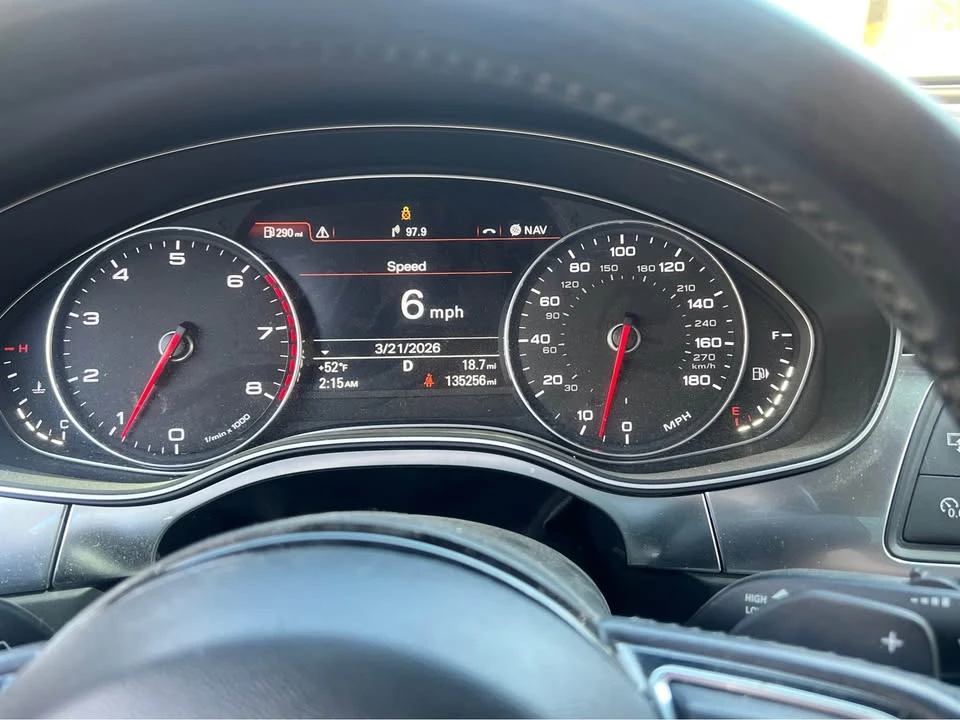 2015 Audi C7 A6 - Image 12 of 19