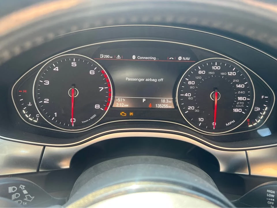 2015 Audi C7 A6 - Image 11 of 19