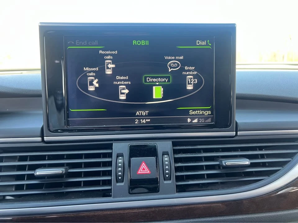 2015 Audi C7 A6 - Image 14 of 19