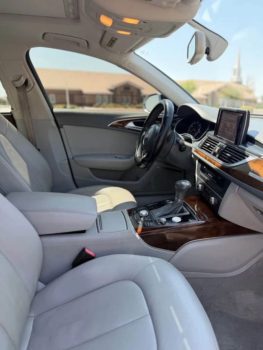 2015 Audi C7 A6 - Image 11 of 16