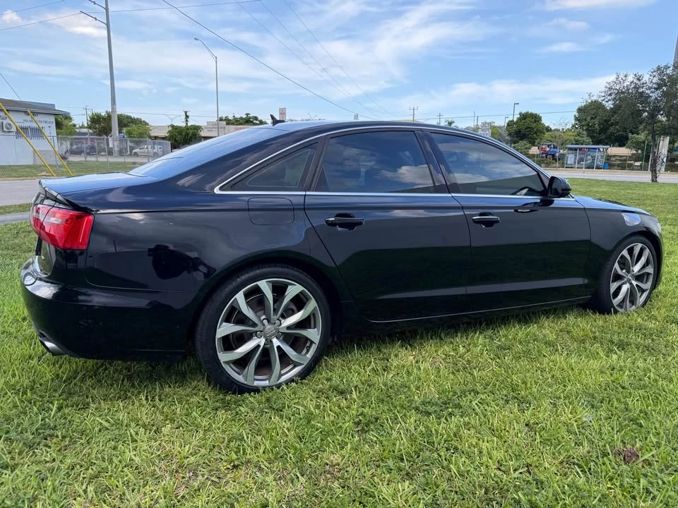 2015 Audi C7 A6 - Image 5 of 13