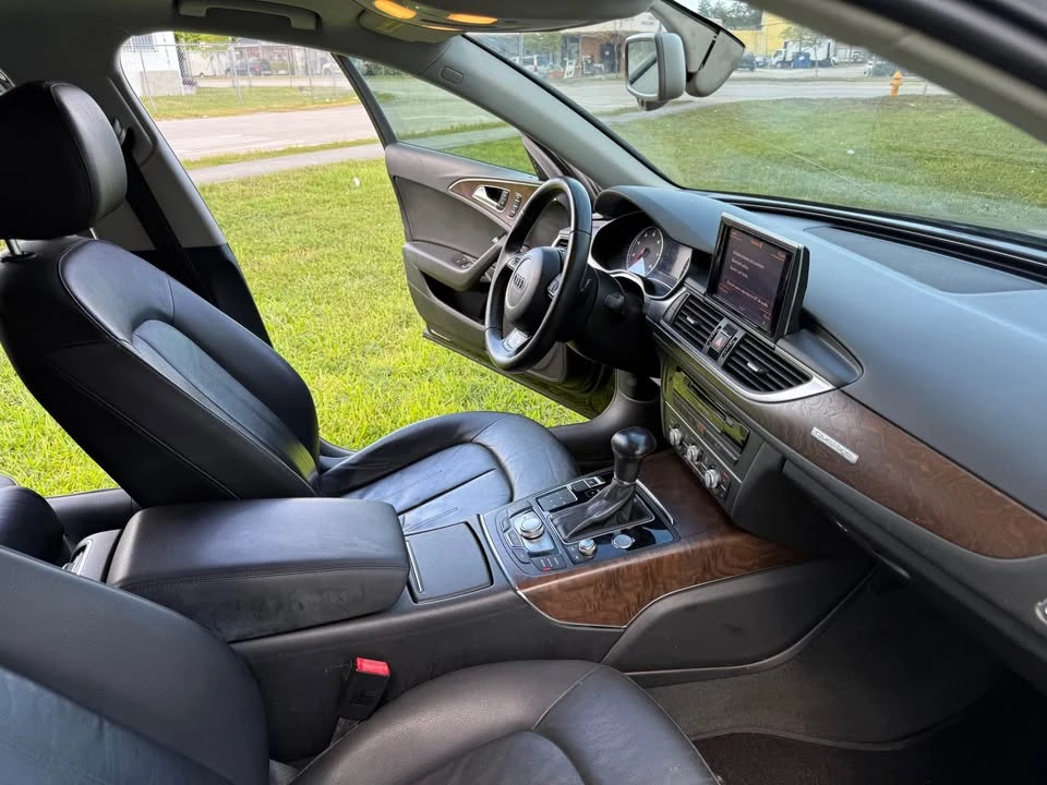 2015 Audi C7 A6 - Image 12 of 13