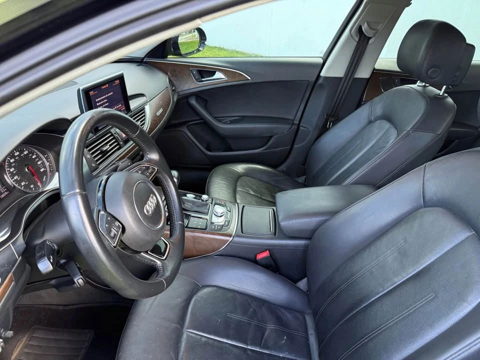 2015 Audi C7 A6 - Image 8 of 13