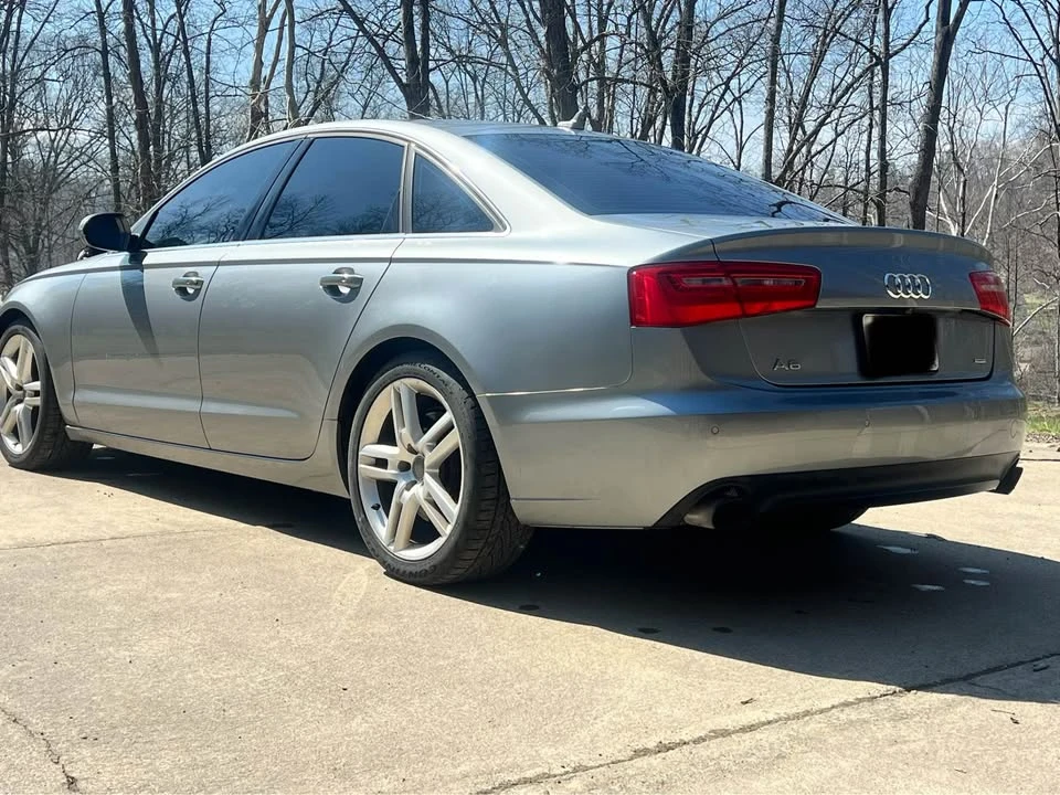 2015 Audi C7 A6 - Image 6 of 19