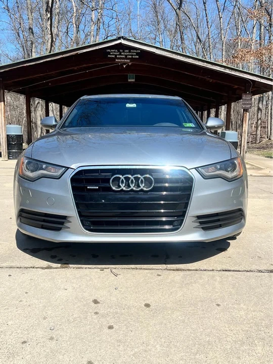 2015 Audi C7 A6 - Image 2 of 19