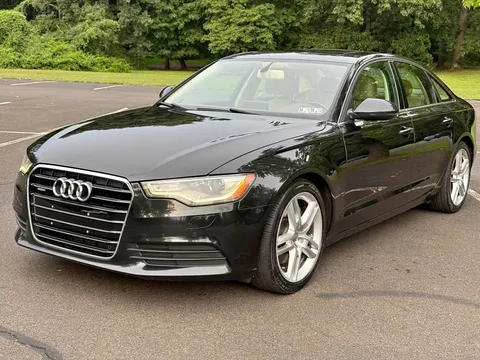 2015 Audi A6 2.0T Premium Plus Sedan 4D