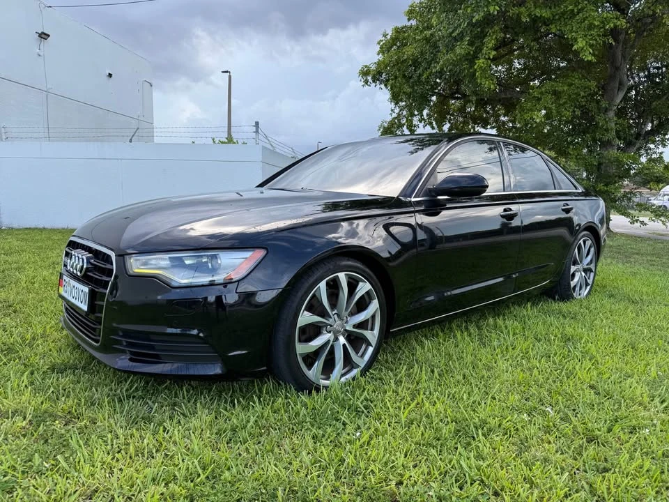 2015 Audi C7 A6 - Image 2 of 13