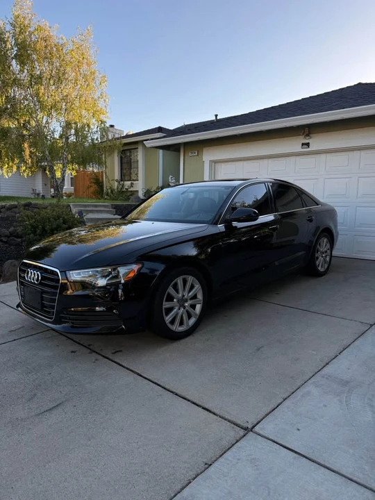 2015 Audi C7 A6 - Image 7 of 13