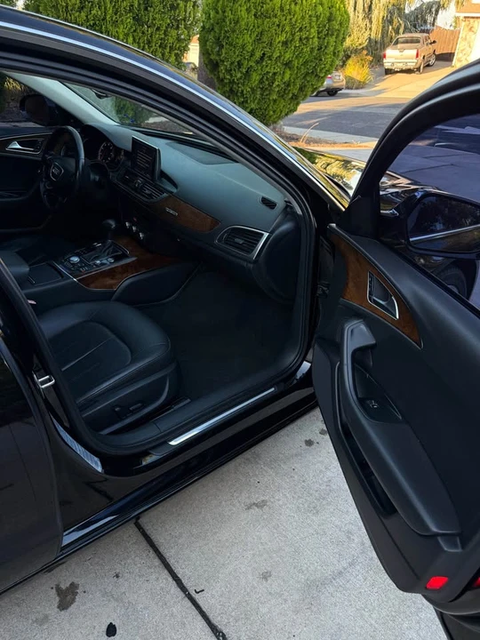2015 Audi C7 A6 - Image 10 of 13