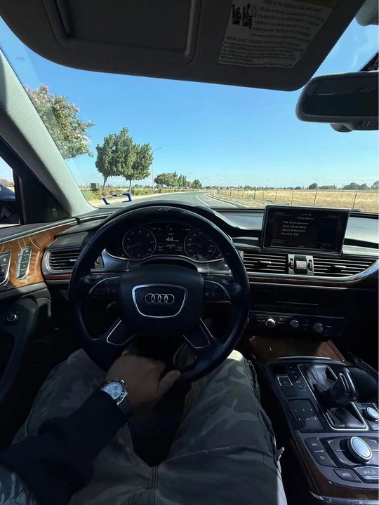 2015 Audi C7 A6 - Image 13 of 13