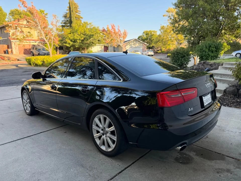 2015 Audi C7 A6 - Image 5 of 13
