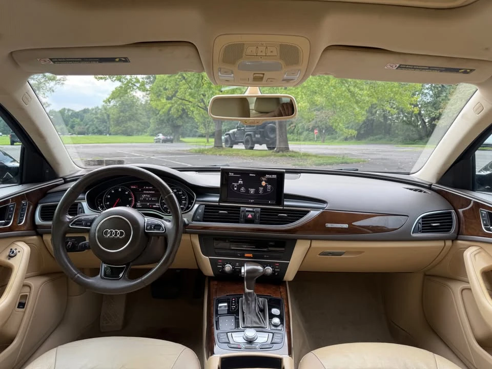 2015 Audi C7 A6 - Image 12 of 16