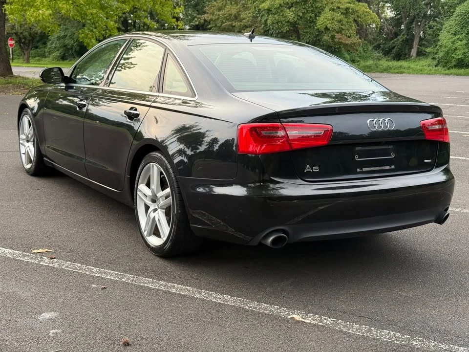 2015 Audi C7 A6 - Image 9 of 16