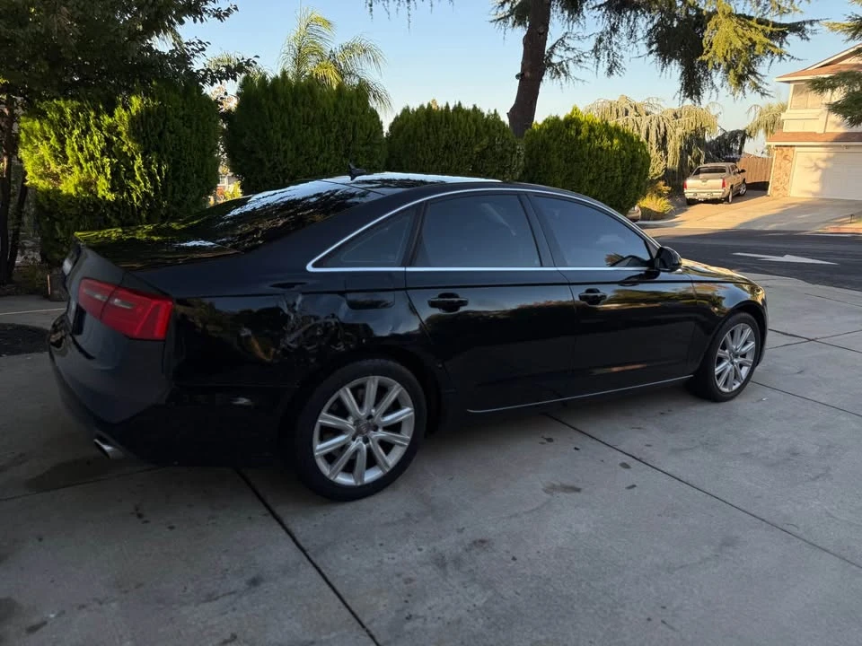 2015 Audi C7 A6 - Image 4 of 13