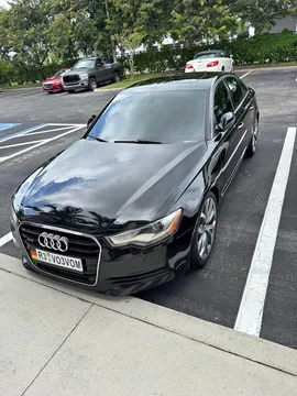 2015 Audi A6 2.0T Premium Plus Sedan 4D