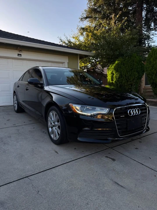 2015 Audi C7 A6 - Image 3 of 13