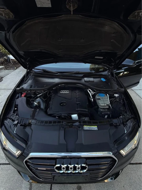 2015 Audi C7 A6 - Image 12 of 13