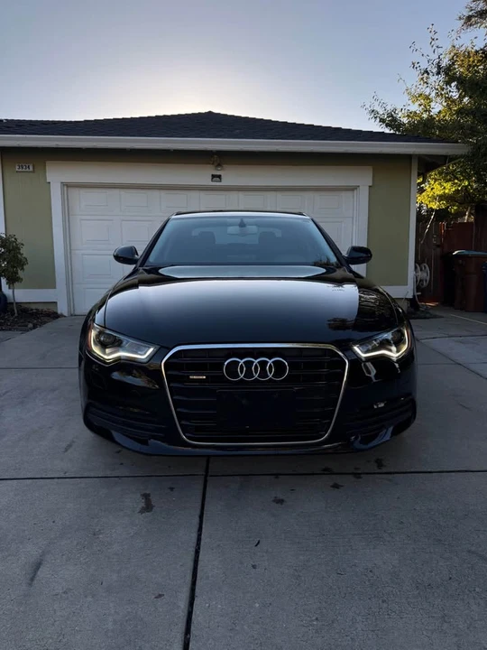 2015 Audi C7 A6 - Image 2 of 13