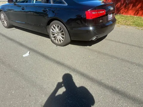 2015 Audi A6 2.0T Premium Plus Sedan 4D