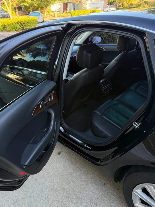 2015 Audi C7 A6 - Image 9 of 13
