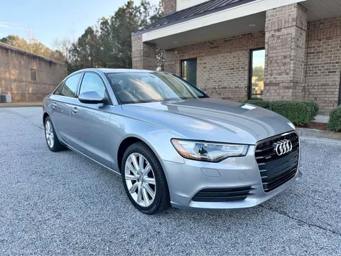 2015 Audi A6 2.0T Premium Plus Sedan 4D