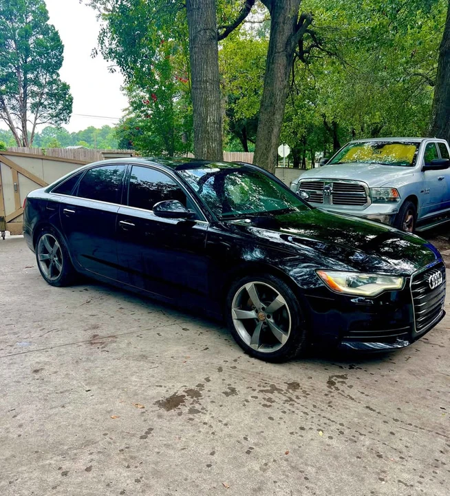 2015 Audi C7 A6 - Image 6 of 9