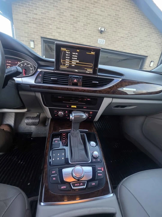 2015 Audi C7 A6 - Image 2 of 9