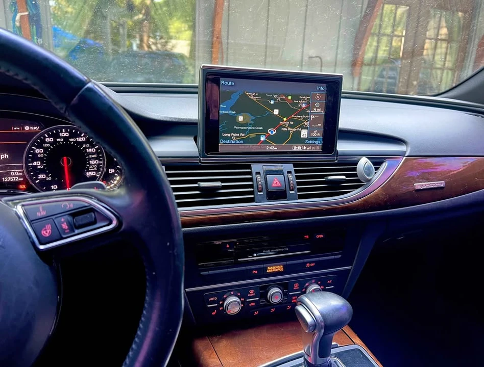 2015 Audi C7 A6 - Image 5 of 9