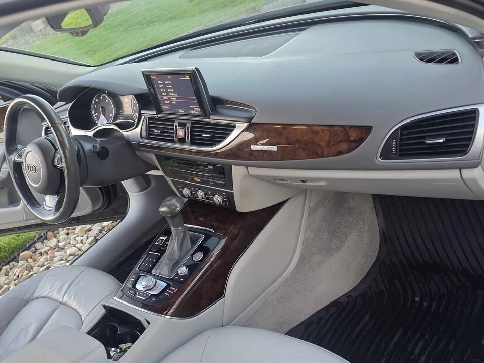 2015 Audi C7 A6 - Image 5 of 9