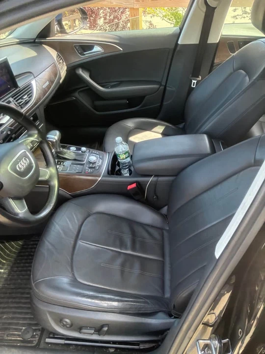 2015 Audi C7 A6 - Image 10 of 14