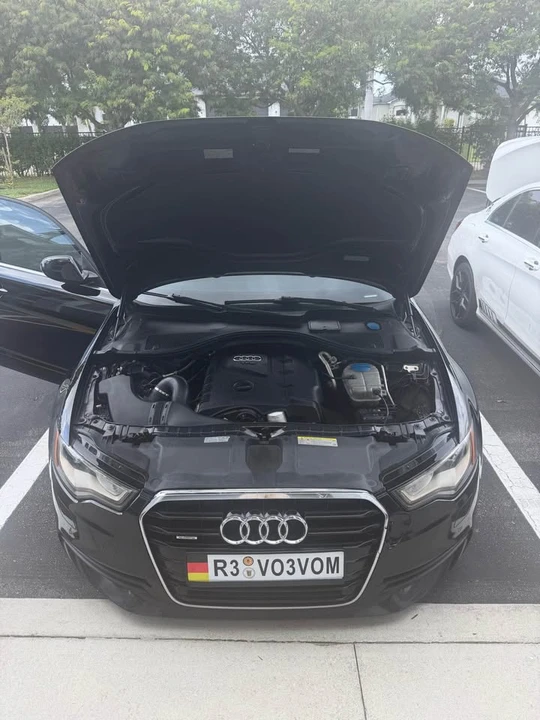 2015 Audi C7 A6 - Image 2 of 11