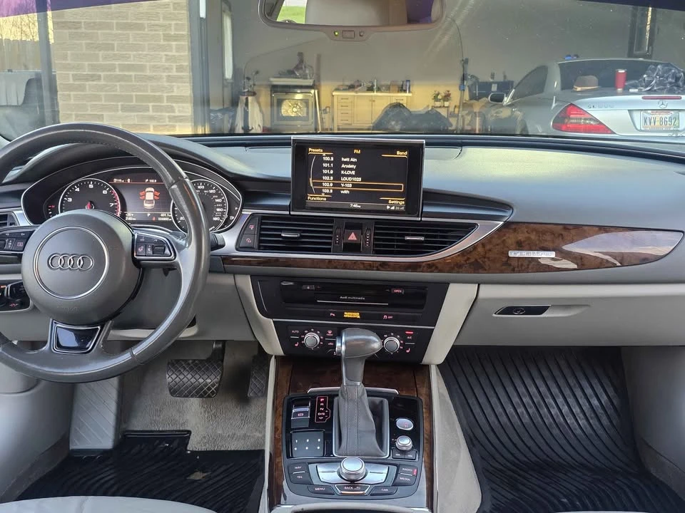 2015 Audi C7 A6 - Image 4 of 9