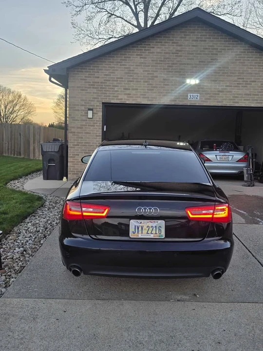 2015 Audi C7 A6 - Image 8 of 9