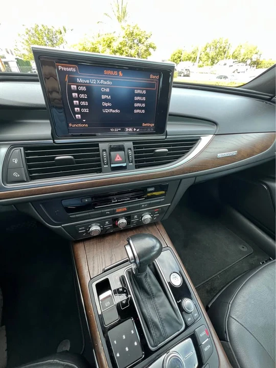 2015 Audi C7 A6 - Image 4 of 8