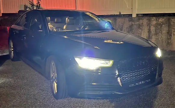 2015 Audi A6 2.0T Premium Plus Sedan 4D
