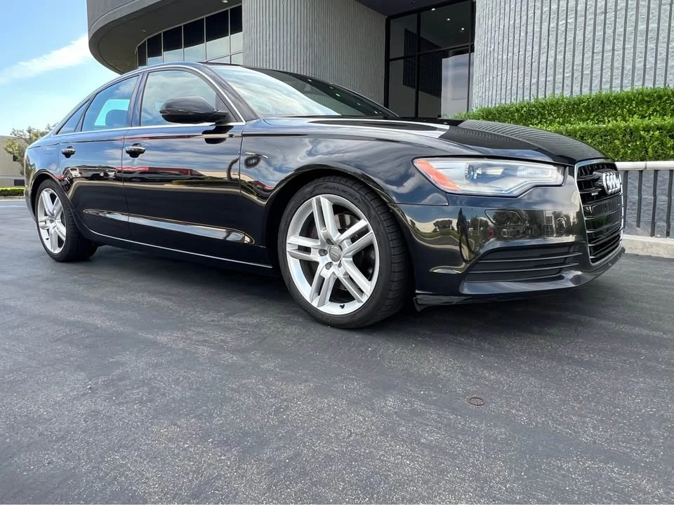 2015 Audi C7 A6 - Image 8 of 8
