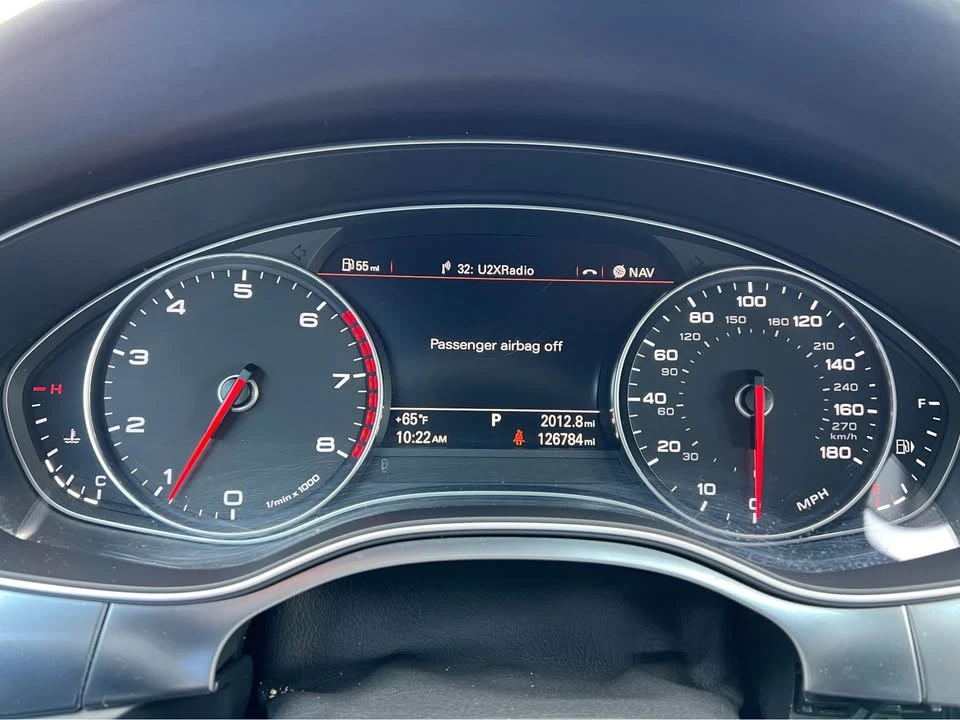 2015 Audi C7 A6 - Image 5 of 8