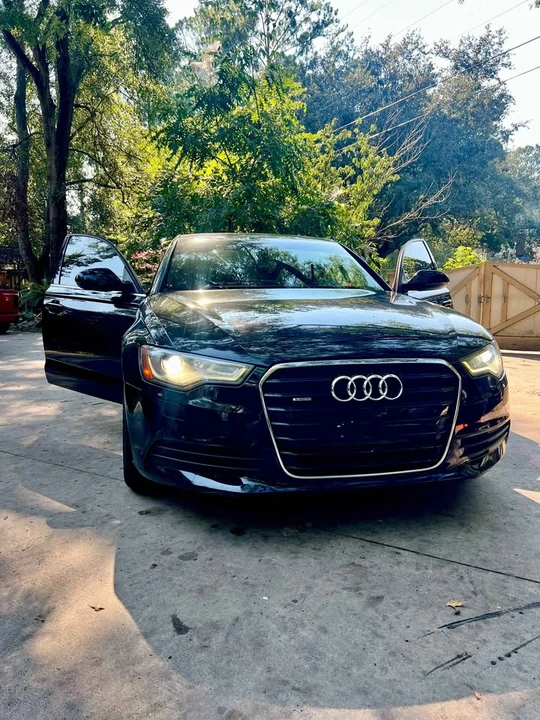 2015 Audi C7 A6 - Image 3 of 9