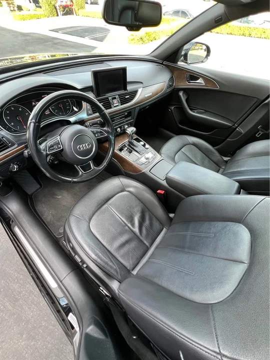 2015 Audi C7 A6 - Image 3 of 8