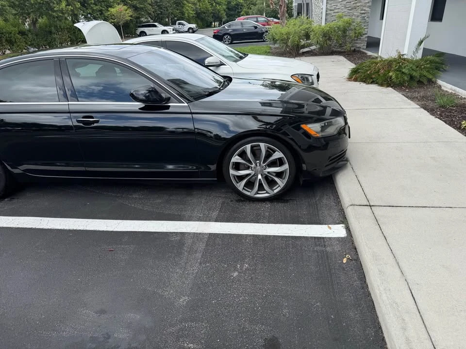 2015 Audi C7 A6 - Image 11 of 11