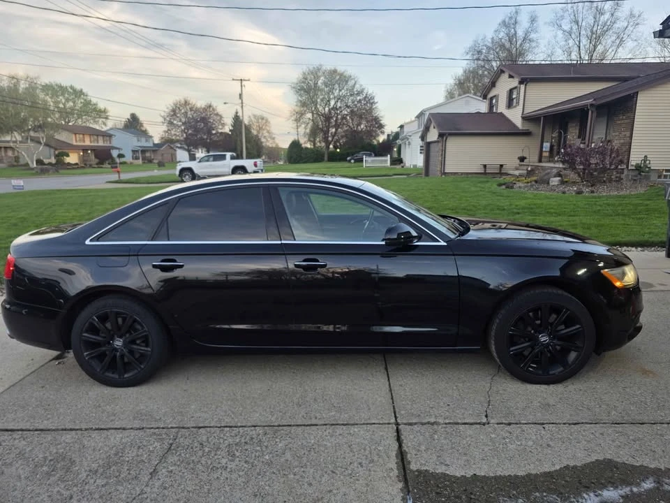 2015 Audi C7 A6 - Image 9 of 9