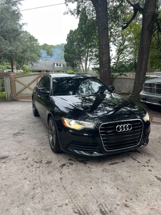 2015 Audi C7 A6 - Image 2 of 9